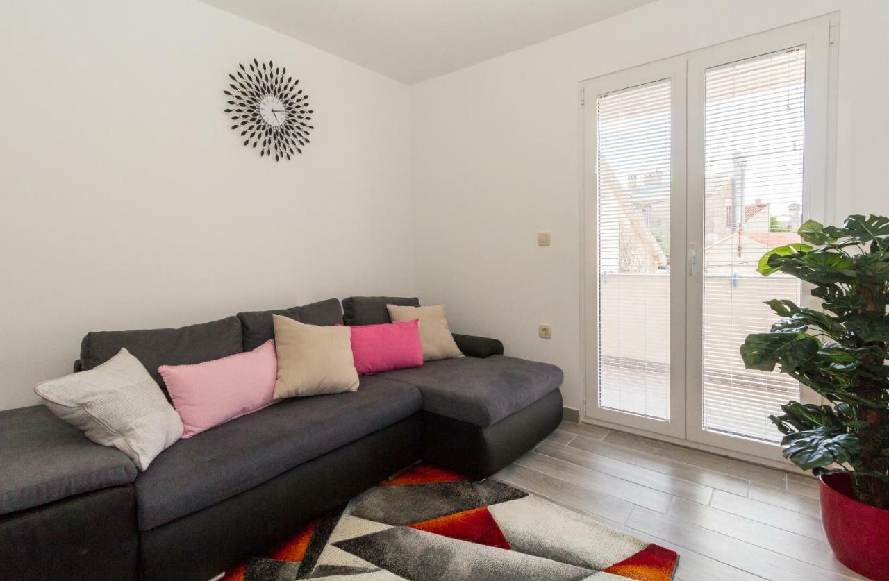 App Joly In Center Old Town Apartman Biograd na Moru Kültér fotó