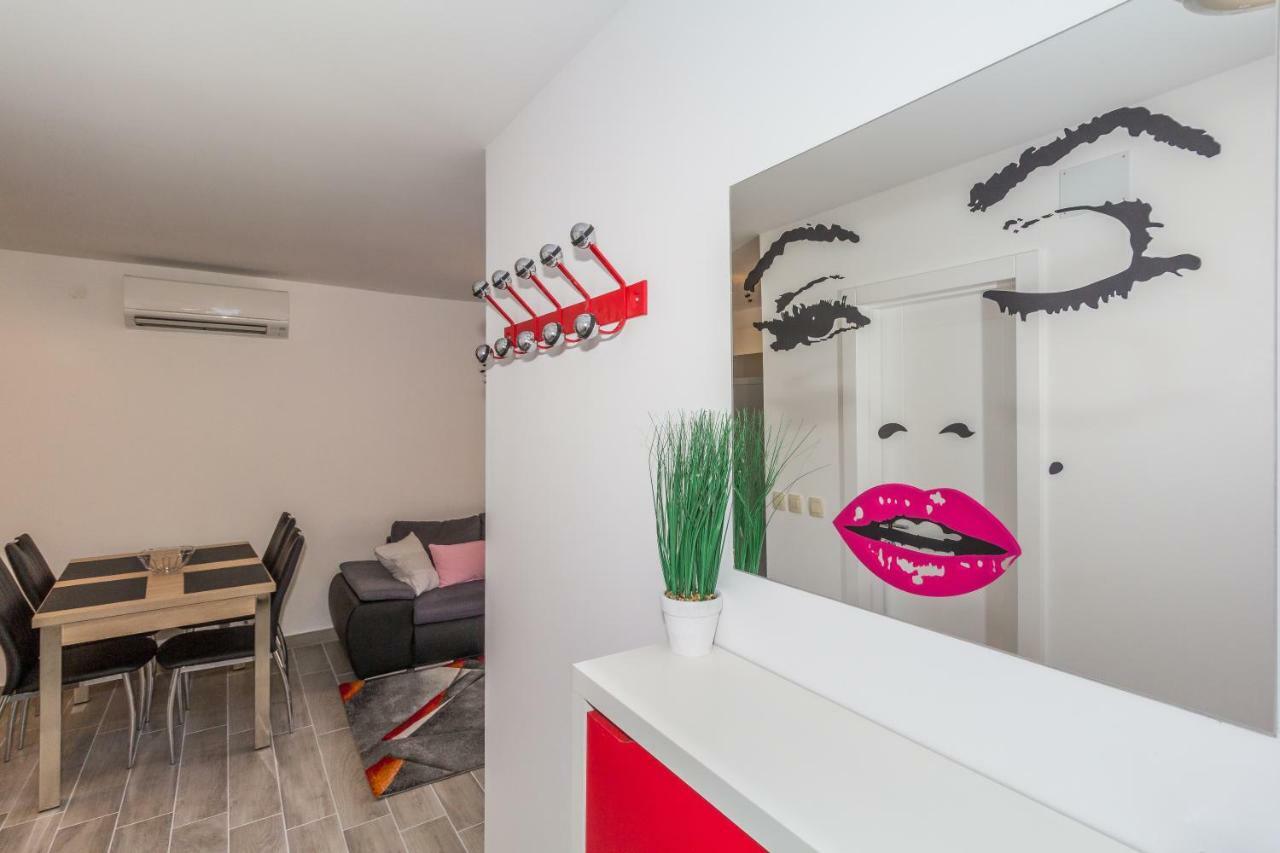 App Joly In Center Old Town Apartman Biograd na Moru Kültér fotó