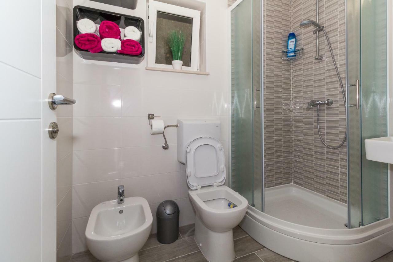 App Joly In Center Old Town Apartman Biograd na Moru Kültér fotó