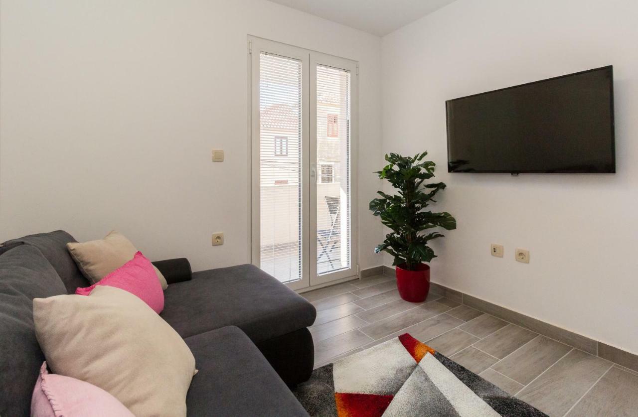 App Joly In Center Old Town Apartman Biograd na Moru Kültér fotó