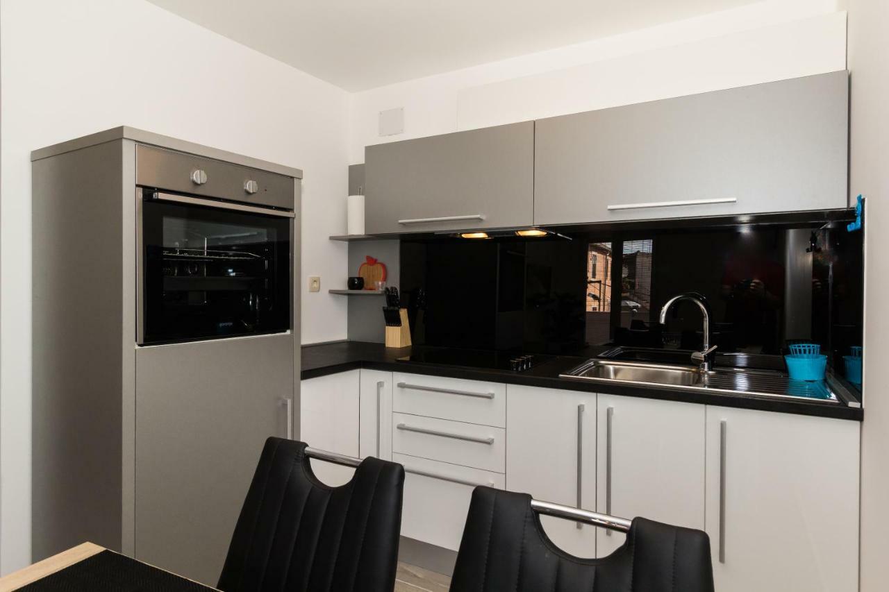 App Joly In Center Old Town Apartman Biograd na Moru Kültér fotó