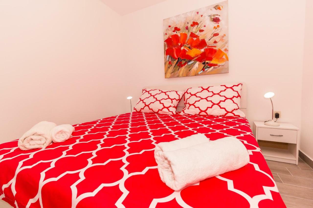 App Joly In Center Old Town Apartman Biograd na Moru Kültér fotó