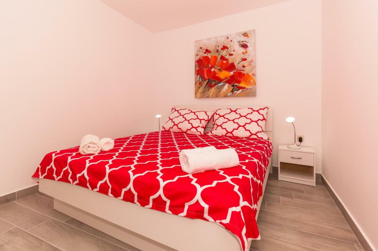 App Joly In Center Old Town Apartman Biograd na Moru Kültér fotó